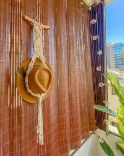 Colgante de Sombrero Simple