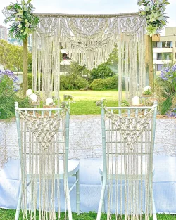 Decoración Sillas