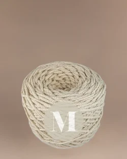 Cordón de Algodón Tejido, 150 mts